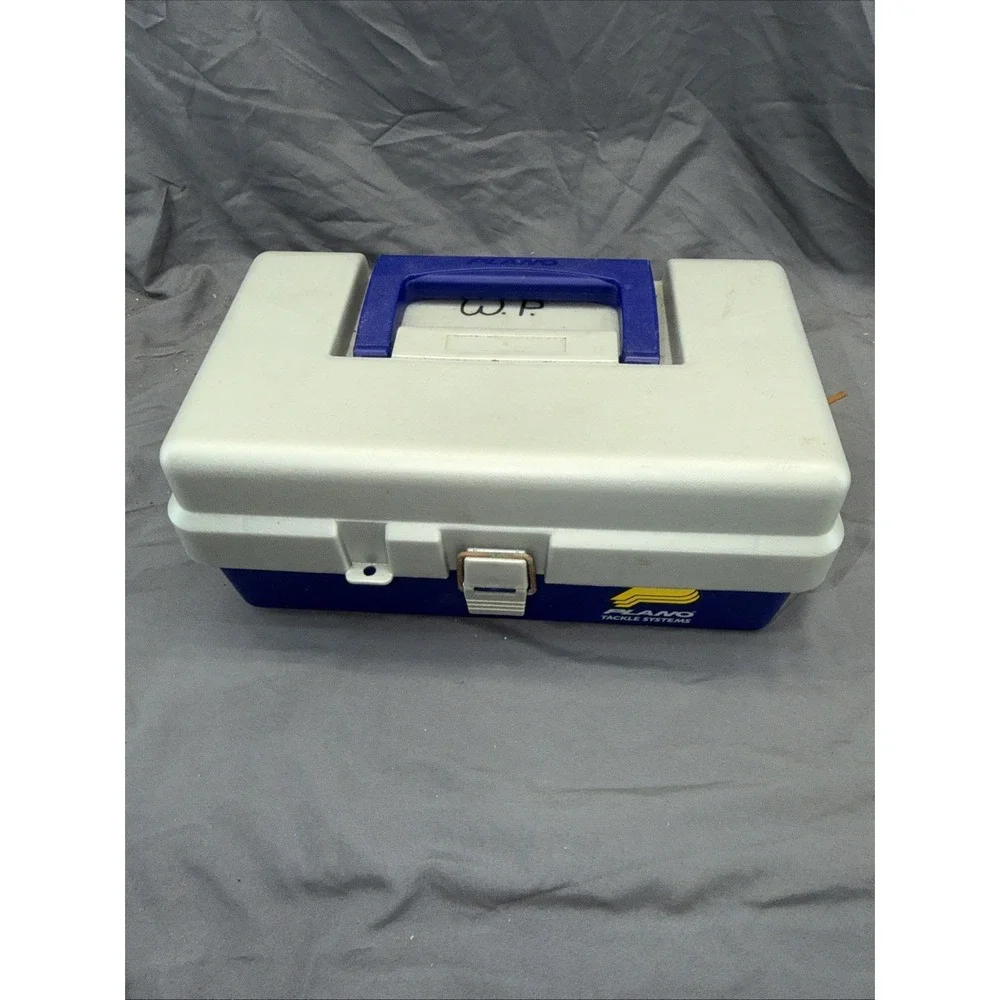 Fishing Gear‎ And Tackle Box